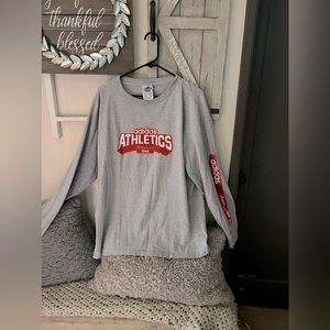 Vintage adidas long sleeve shirt